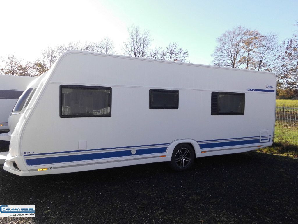 Polar 620 BSA Original Modellwechsel-Aktion - Caravana: foto 3 Polar 620 BSA Original Modellwechsel-Aktion - Caravana: foto 3