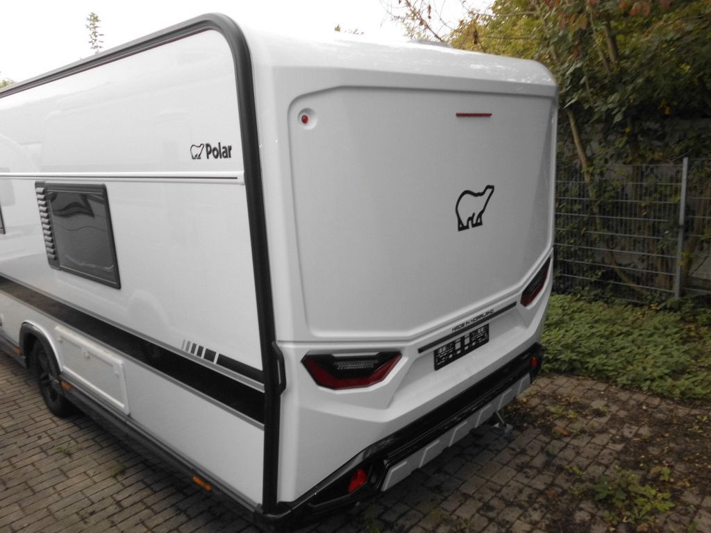 Polar Blackline 590 BFW -15% *TOP-ANGEBOT* LEDER ALDE - Caravana: foto 3 Polar Blackline 590 BFW -15% *TOP-ANGEBOT* LEDER ALDE - Caravana: foto 3