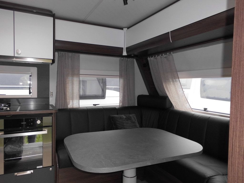Polar Blackline 590 BFW -15% *TOP-ANGEBOT* LEDER ALDE - Caravana: foto 4 Polar Blackline 590 BFW -15% *TOP-ANGEBOT* LEDER ALDE - Caravana: foto 4