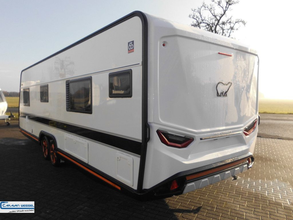 Polar Blackline 730 BSL Modellwechsel-Aktion - Caravana: foto 5 Polar Blackline 730 BSL Modellwechsel-Aktion - Caravana: foto 5