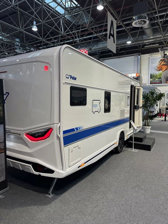 Polar Blueline 590 BFW WINTERFEST MODELL 2025 - Caravana: foto 4 Polar Blueline 590 BFW WINTERFEST MODELL 2025 - Caravana: foto 4