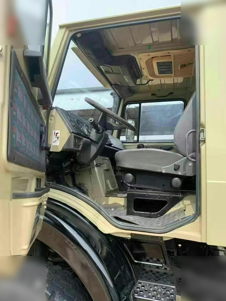 1995 MERCEDES-BENZ UNIMOG 2150 - Camião chassi: foto 5 1995 MERCEDES-BENZ UNIMOG 2150 - Camião chassi: foto 5