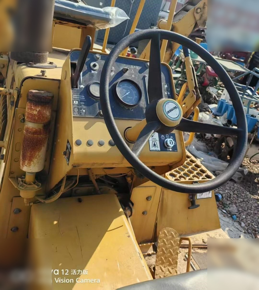 1998 VERMEER V5750 - Colocadora de tubagem: foto 4 1998 VERMEER V5750 - Colocadora de tubagem: foto 4