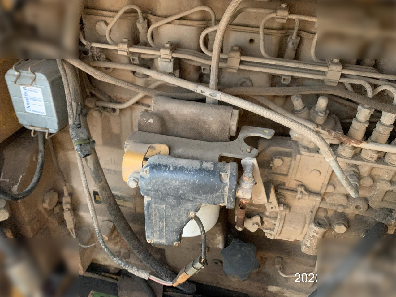 Máquina de perfuração 2006 VERMEER SA300: foto 9