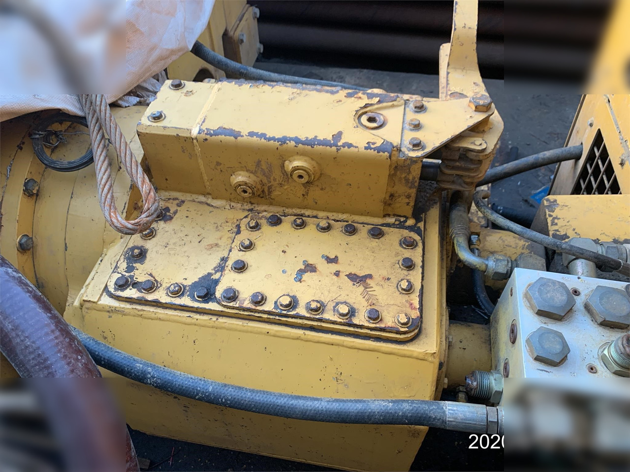 Máquina de perfuração 2006 VERMEER SA300: foto 11