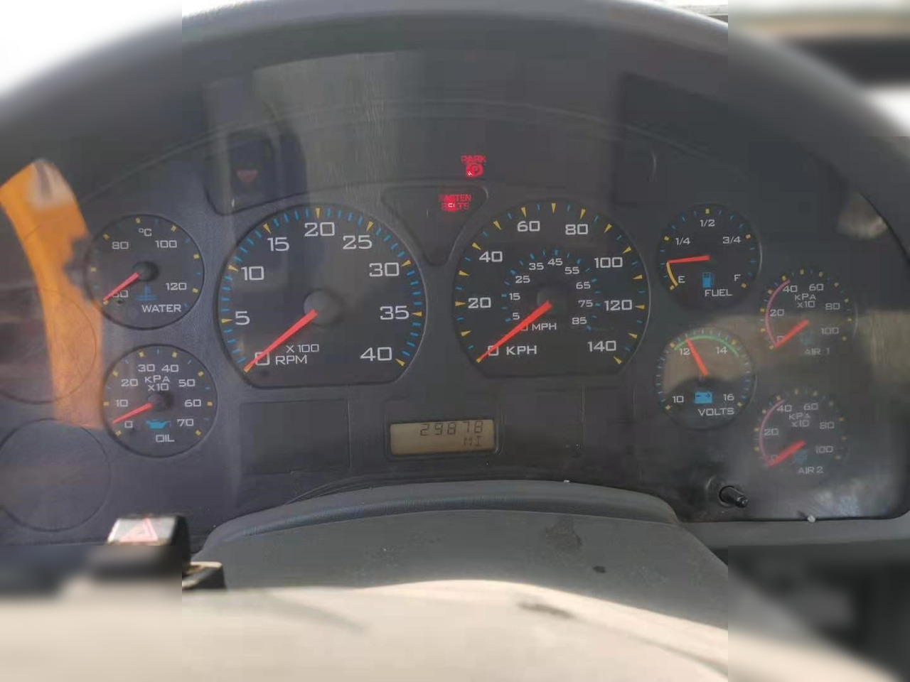 2007 AQUATECH B10 - Caminhão limpa fossa: foto 5 2007 AQUATECH B10 - Caminhão limpa fossa: foto 5