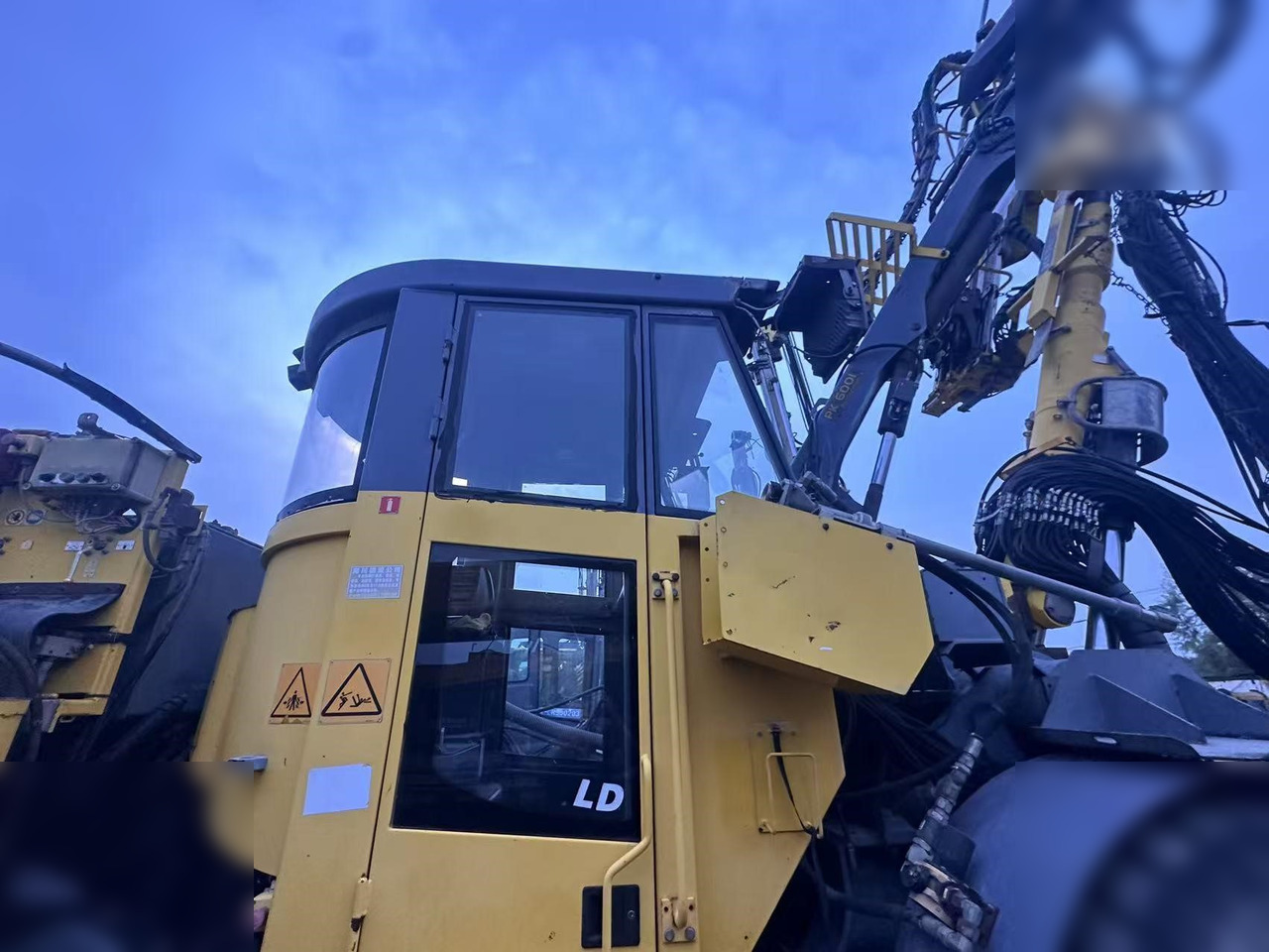 2008 ATLAS COPCO BOLTEC LC - Máquina de perfuração direcional: foto 3 2008 ATLAS COPCO BOLTEC LC - Máquina de perfuração direcional: foto 3