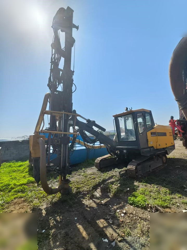 2012 ATLAS COPCO T35 - Máquina de perfuração: foto 2 2012 ATLAS COPCO T35 - Máquina de perfuração: foto 2