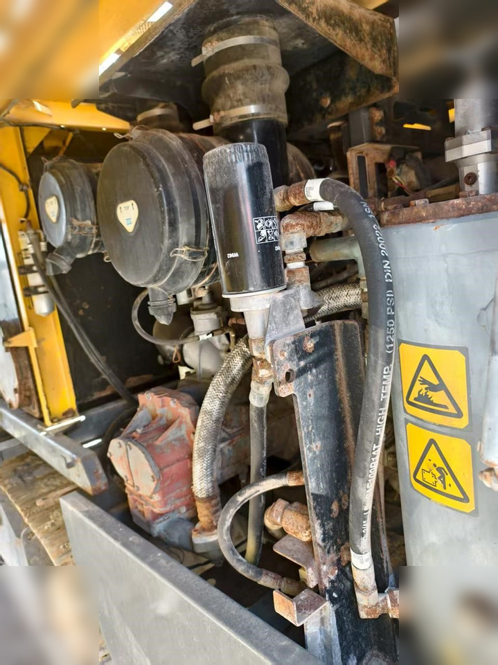 2012 ATLAS COPCO T35 - Máquina de perfuração: foto 4 2012 ATLAS COPCO T35 - Máquina de perfuração: foto 4