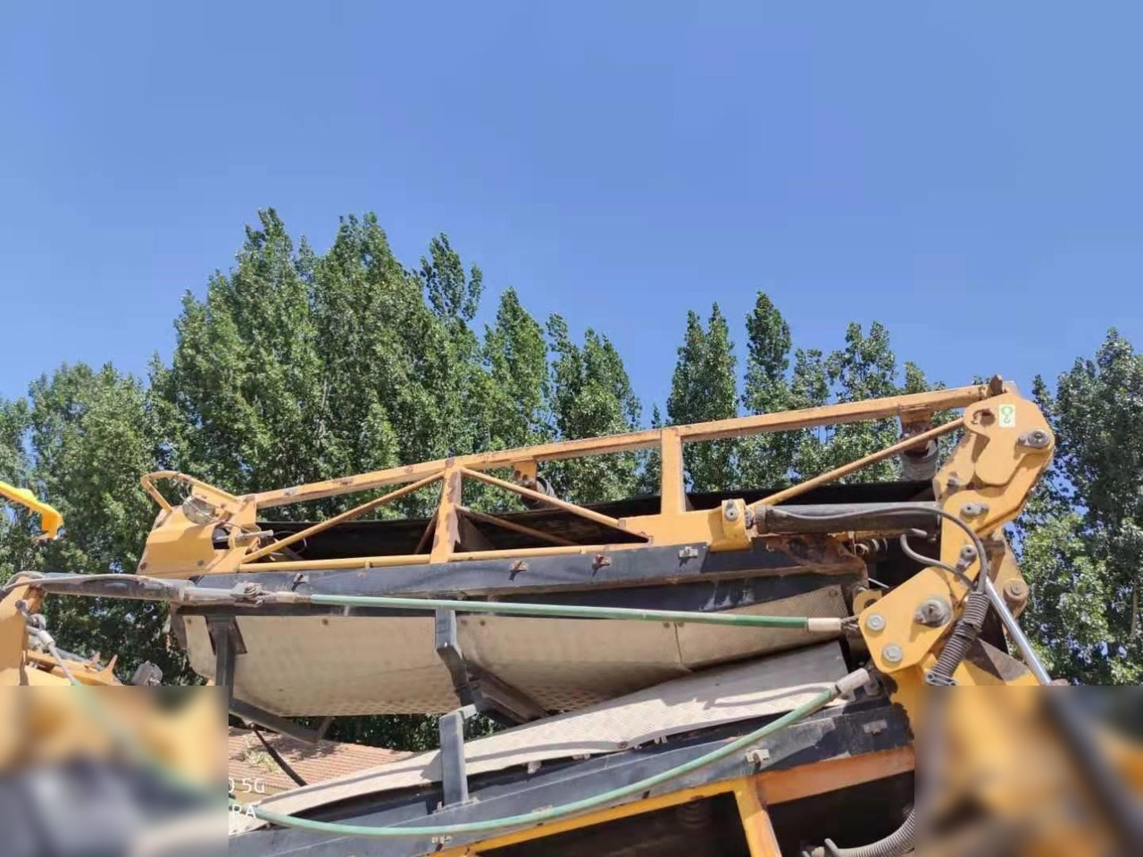 2012 CATERPILLAR PM-200 - Aplainadora (Fresadora): foto 3 2012 CATERPILLAR PM-200 - Aplainadora (Fresadora): foto 3