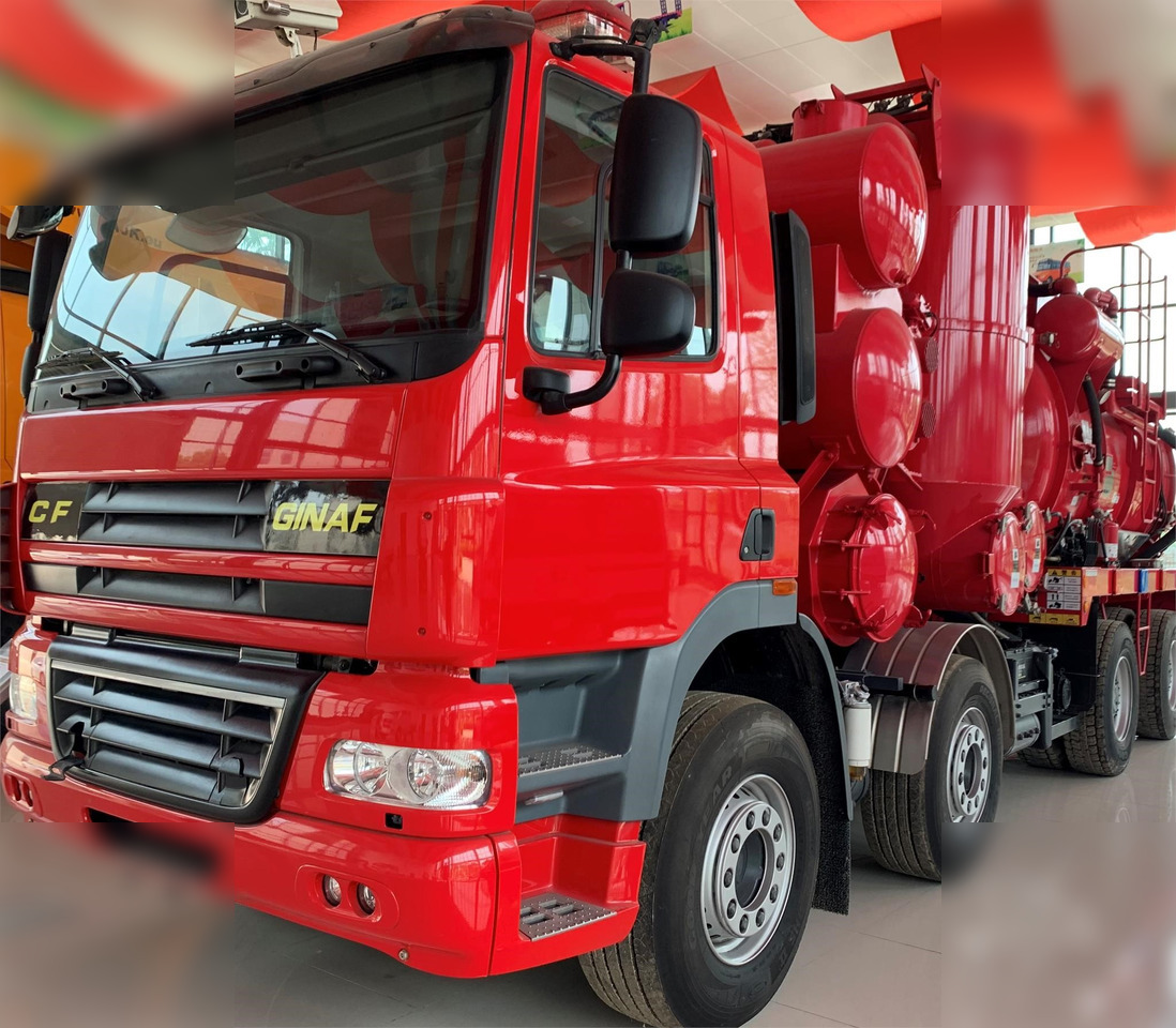 2016 PRESVAC 3150 - Caminhão limpa fossa: foto 4 2016 PRESVAC 3150 - Caminhão limpa fossa: foto 4