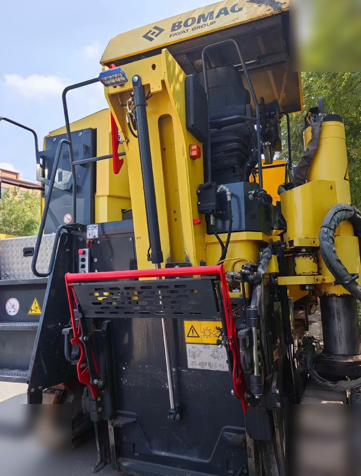 2017 BOMAG BM1000/35 - Aplainadora (Fresadora): foto 5 2017 BOMAG BM1000/35 - Aplainadora (Fresadora): foto 5