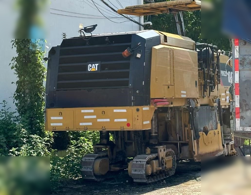 2017 CATERPILLAR PM-620 - Aplainadora (Fresadora): foto 1 2017 CATERPILLAR PM-620 - Aplainadora (Fresadora): foto 1