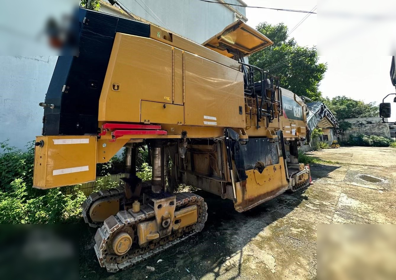 2017 CATERPILLAR PM-620 - Aplainadora (Fresadora): foto 4 2017 CATERPILLAR PM-620 - Aplainadora (Fresadora): foto 4