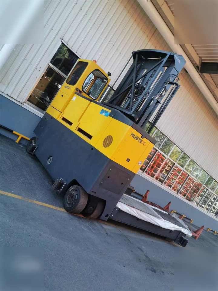 2017 HUBTEX MQ130 - Empilhador lateral: foto 5 2017 HUBTEX MQ130 - Empilhador lateral: foto 5