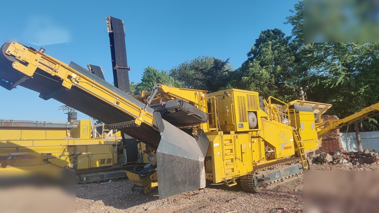 2017 KEESTRACK R6 - Britador: foto 1 2017 KEESTRACK R6 - Britador: foto 1