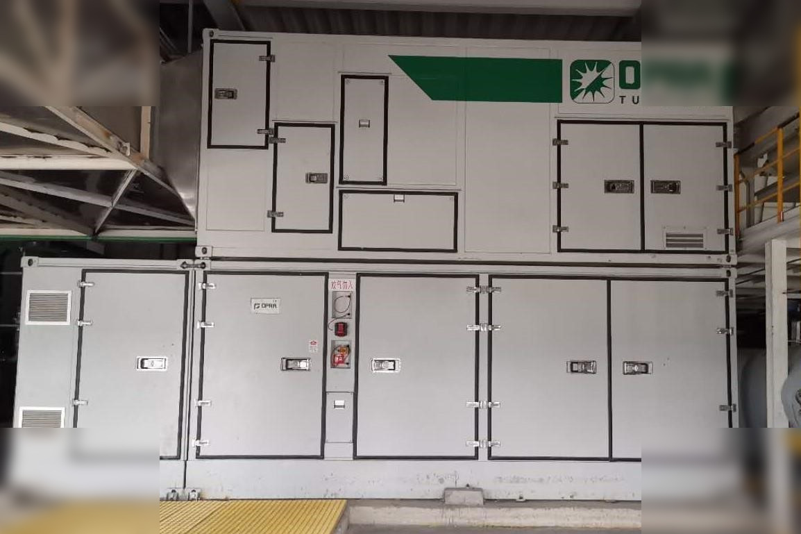 2017 OPRA TURBINES OP16-3 - Gerador elétrico: foto 1 2017 OPRA TURBINES OP16-3 - Gerador elétrico: foto 1