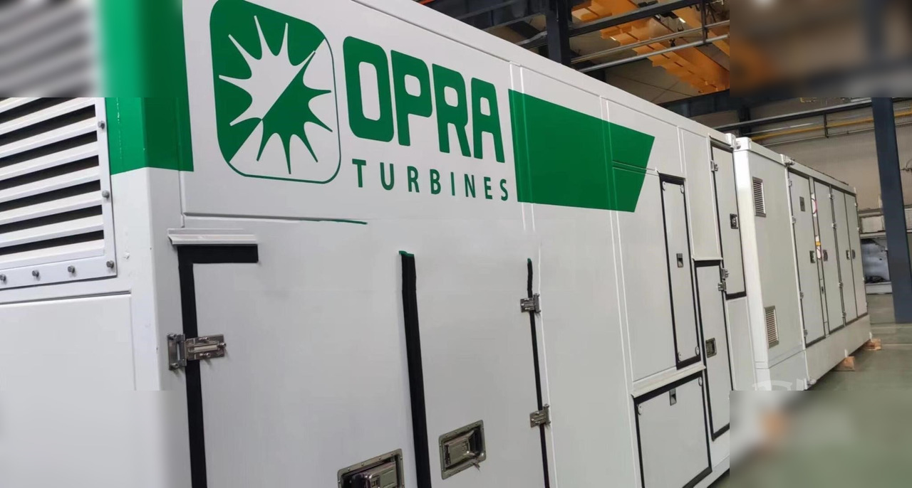 2017 OPRA TURBINES OP16 - Gerador elétrico: foto 1 2017 OPRA TURBINES OP16 - Gerador elétrico: foto 1