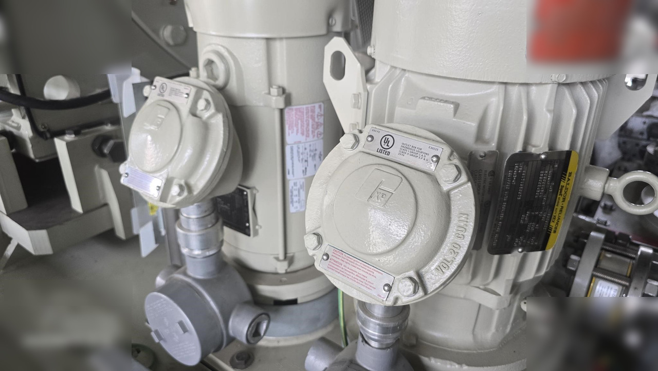 2017 SOLAR TURBINES TAURUS 70 - Gerador elétrico: foto 4 2017 SOLAR TURBINES TAURUS 70 - Gerador elétrico: foto 4