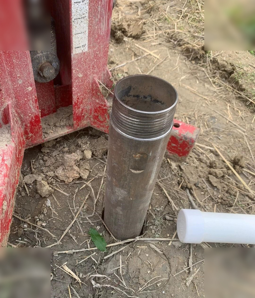 2019 AMS 9100AG POWER PROBE - Máquina de perfuração: foto 2 2019 AMS 9100AG POWER PROBE - Máquina de perfuração: foto 2