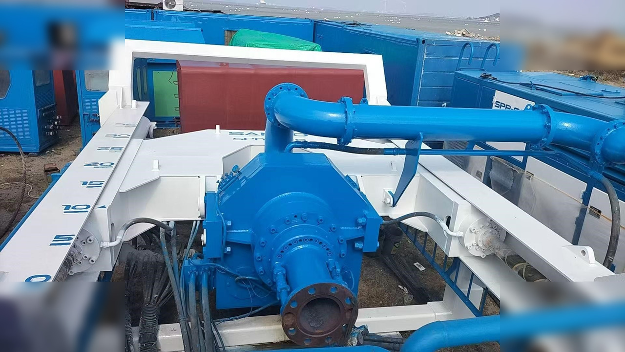 2019 SAMBO CMC SPD300 - Máquina de perfuração: foto 1 2019 SAMBO CMC SPD300 - Máquina de perfuração: foto 1