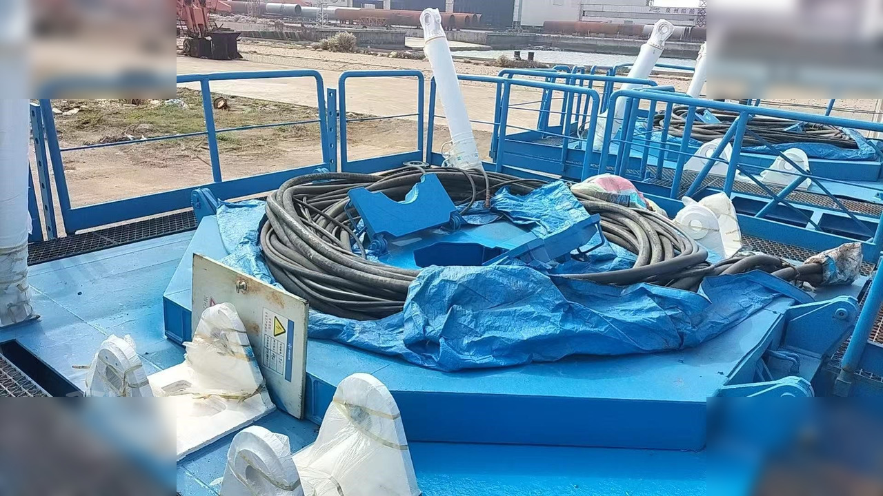 2019 SAMBO CMC SPD300 - Máquina de perfuração: foto 5 2019 SAMBO CMC SPD300 - Máquina de perfuração: foto 5
