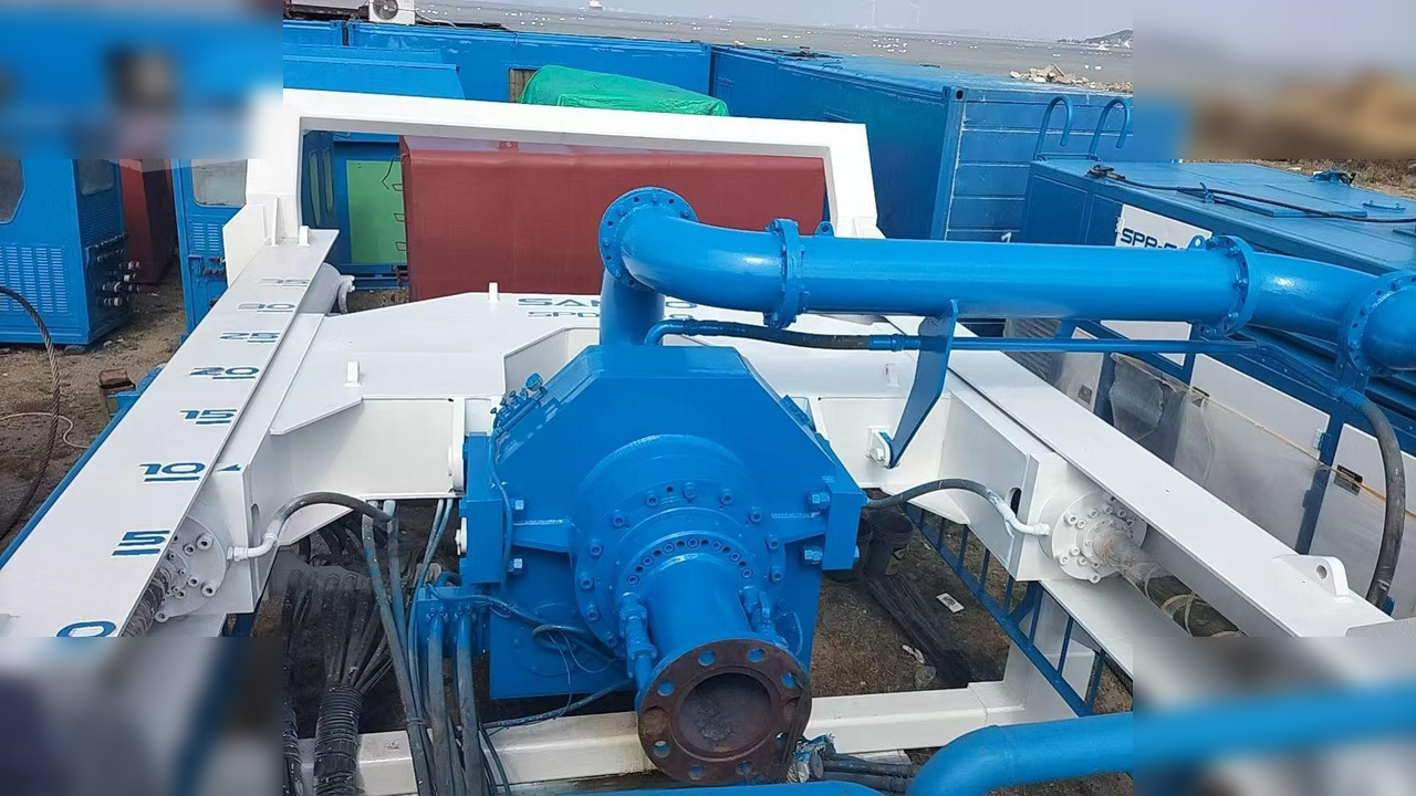 Máquina de perfuração 2019 SAMBO CMC SPD300: foto 1