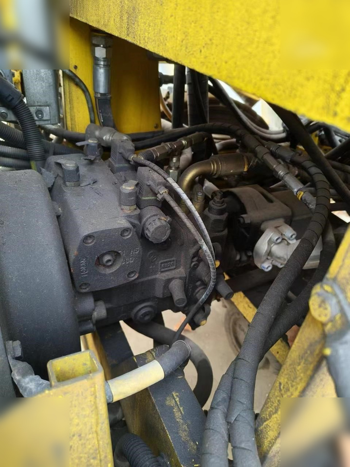 2021 EPIROC BOOMER K111 - Máquina de perfuração direcional: foto 5 2021 EPIROC BOOMER K111 - Máquina de perfuração direcional: foto 5