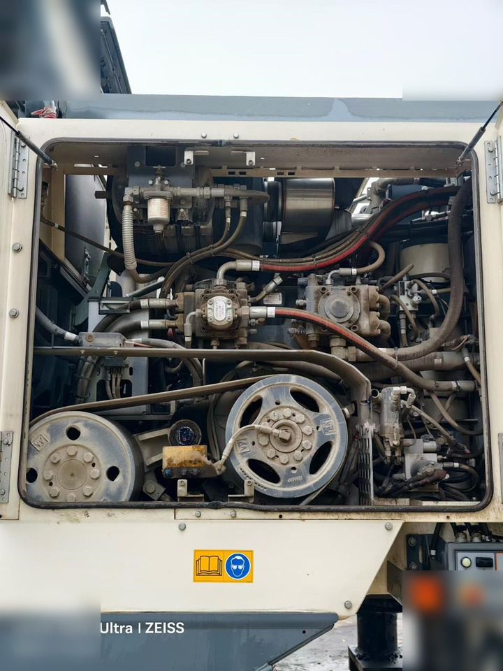 2021 WIRTGEN W195 PLUS - Aplainadora (Fresadora): foto 4 2021 WIRTGEN W195 PLUS - Aplainadora (Fresadora): foto 4