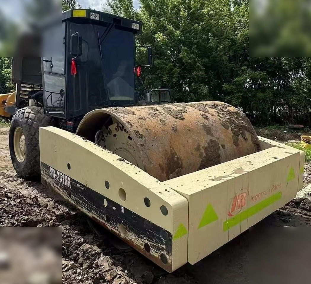 2022 INGERSOLL-RAND SD251DX - Compactador: foto 1 2022 INGERSOLL-RAND SD251DX - Compactador: foto 1