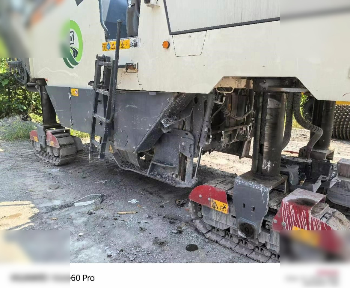 2022 WIRTGEN W155CF - Aplainadora (Fresadora): foto 2 2022 WIRTGEN W155CF - Aplainadora (Fresadora): foto 2