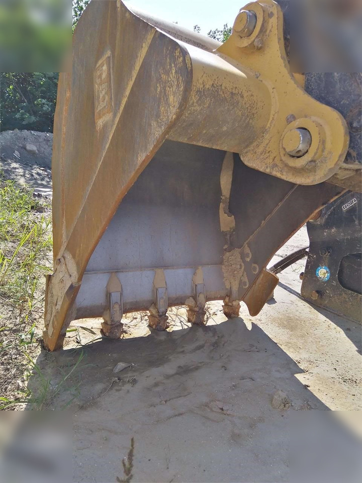 Escavadeira de rodas 2023 CATERPILLAR M315GC: foto 8