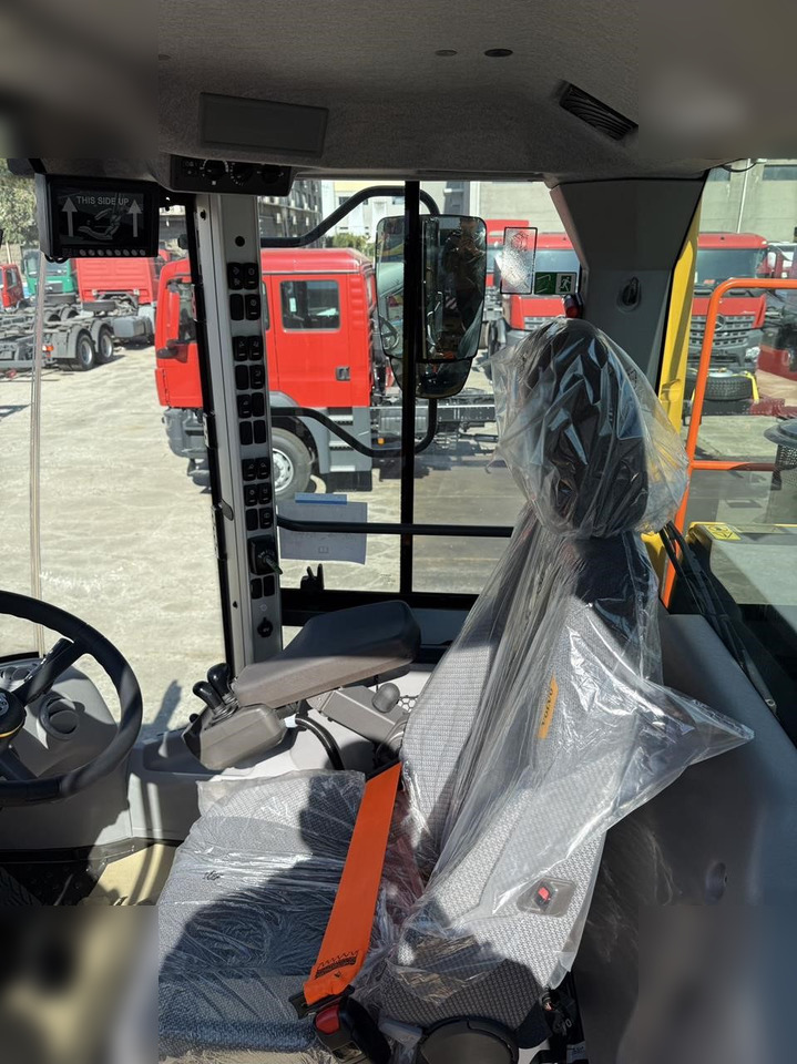 2025 VOLVO L180H - Pá carregadora de rodas: foto 5 2025 VOLVO L180H - Pá carregadora de rodas: foto 5