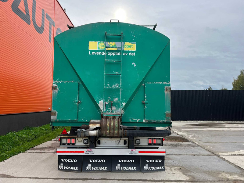 ATKA 2RSP 20K GRAIN - Reboque basculante: foto 5 ATKA 2RSP 20K GRAIN - Reboque basculante: foto 5