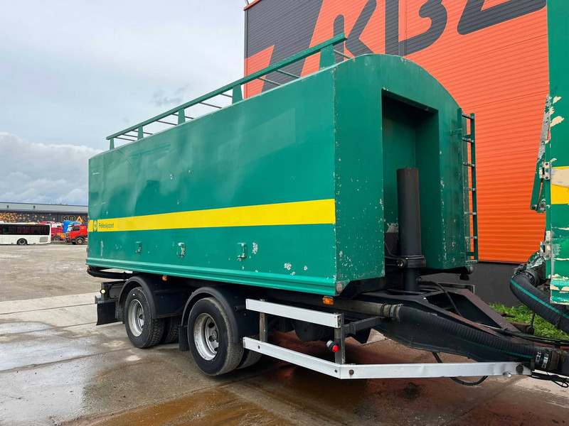 ATKA 2RSP 20K GRAIN - Reboque basculante: foto 3 ATKA 2RSP 20K GRAIN - Reboque basculante: foto 3