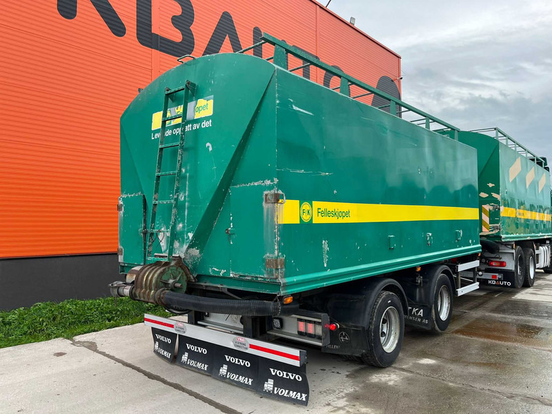 ATKA 2RSP 20K GRAIN - Reboque basculante: foto 4 ATKA 2RSP 20K GRAIN - Reboque basculante: foto 4