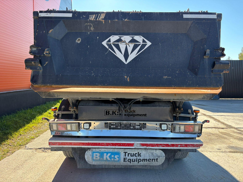 BKS Rockwheeler 24K 178142 KM / BPW AXLES / DRAWBAR EXTENDABLE 1100MM - Reboque basculante: foto 5 BKS Rockwheeler 24K 178142 KM / BPW AXLES / DRAWBAR EXTENDABLE 1100MM - Reboque basculante: foto 5