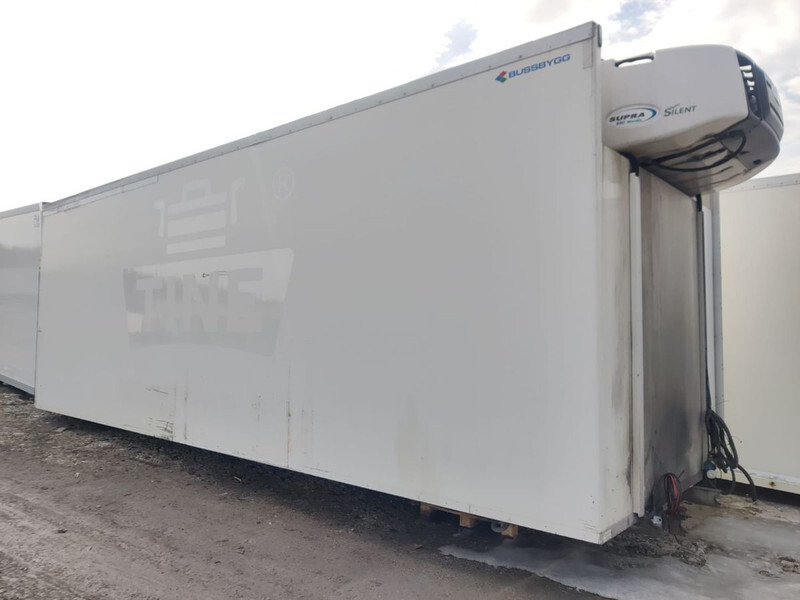 BussBygg COOLER BOX FOR SCANIA TRUCK CARRIER SUPRA 850 NORDIC - Carroçaria - frigorífico: foto 1 BussBygg COOLER BOX FOR SCANIA TRUCK CARRIER SUPRA 850 NORDIC - Carroçaria - frigorífico: foto 1