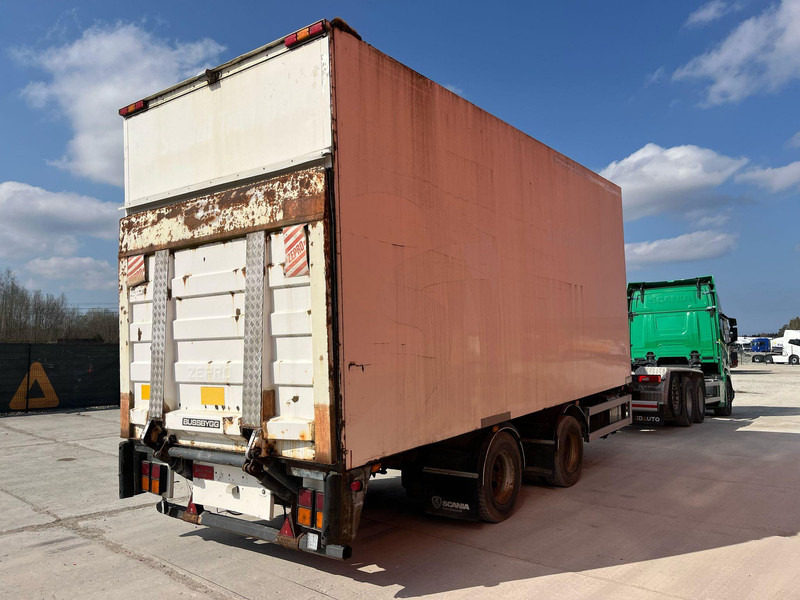Bygg Trailer-Bygg KB 18 SUPRA 850 Mt / BOX L=6617 mm - Reboque frigorífico: foto 4 Bygg Trailer-Bygg KB 18 SUPRA 850 Mt / BOX L=6617 mm - Reboque frigorífico: foto 4