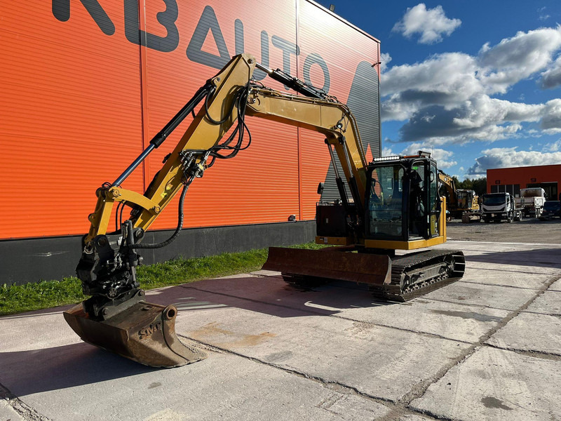 Caterpillar 310-07 + 2 BUCKETS / ROTOTILT / AC / CENTRAL LUBRICATION - Escavadora de rastos: foto 2 Caterpillar 310-07 + 2 BUCKETS / ROTOTILT / AC / CENTRAL LUBRICATION - Escavadora de rastos: foto 2