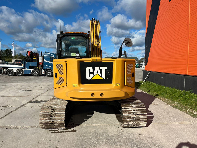 Caterpillar 310-07 + 2 BUCKETS / ROTOTILT / AC / CENTRAL LUBRICATION - Escavadora de rastos: foto 5 Caterpillar 310-07 + 2 BUCKETS / ROTOTILT / AC / CENTRAL LUBRICATION - Escavadora de rastos: foto 5