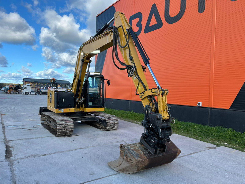 Caterpillar 310-07 + 2 BUCKETS / ROTOTILT / AC / CENTRAL LUBRICATION - Escavadora de rastos: foto 4 Caterpillar 310-07 + 2 BUCKETS / ROTOTILT / AC / CENTRAL LUBRICATION - Escavadora de rastos: foto 4