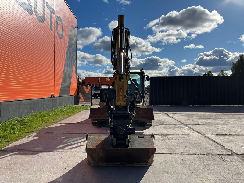Caterpillar 310-07 + 2 BUCKETS / ROTOTILT / AC / CENTRAL LUBRICATION - Escavadora de rastos: foto 3 Caterpillar 310-07 + 2 BUCKETS / ROTOTILT / AC / CENTRAL LUBRICATION - Escavadora de rastos: foto 3