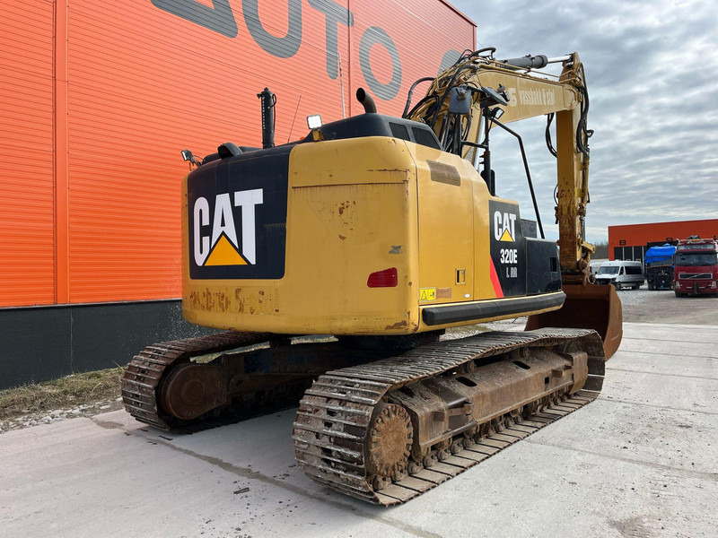 Caterpillar 320 E AC / CENTRAL LUBRICATION - Escavadora de rastos: foto 5 Caterpillar 320 E AC / CENTRAL LUBRICATION - Escavadora de rastos: foto 5