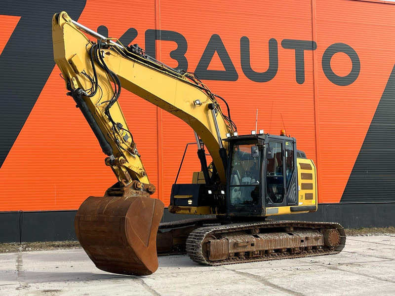 Caterpillar 320 E AC / CENTRAL LUBRICATION - Escavadora de rastos: foto 1 Caterpillar 320 E AC / CENTRAL LUBRICATION - Escavadora de rastos: foto 1