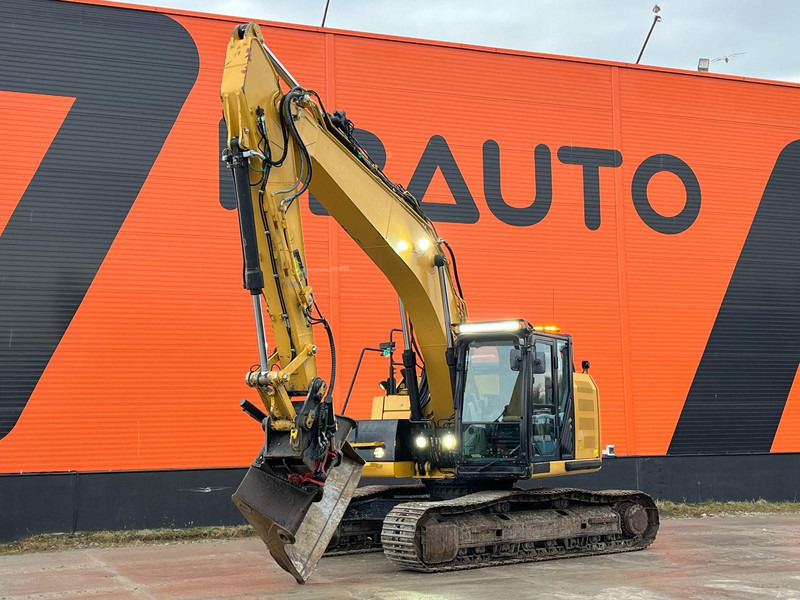 Caterpillar 320 ELRR ROTOTILT / AC / CENTRAL LUBRICATION - Escavadora de rastos: foto 1 Caterpillar 320 ELRR ROTOTILT / AC / CENTRAL LUBRICATION - Escavadora de rastos: foto 1