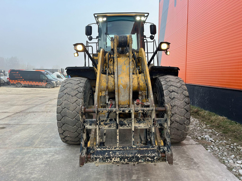 Caterpillar 950 K 4x4 AC / CENTRL LUBRICATION - Pá carregadora de rodas: foto 3 Caterpillar 950 K 4x4 AC / CENTRL LUBRICATION - Pá carregadora de rodas: foto 3