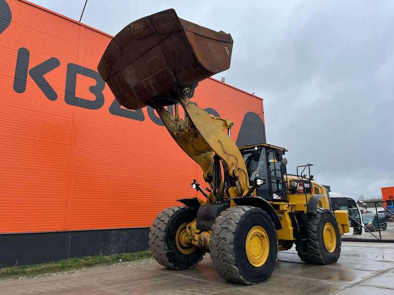 Caterpillar 982 M 4x4 AC / CENTRL LUBRICATION - Pá carregadora de rodas: foto 1 Caterpillar 982 M 4x4 AC / CENTRL LUBRICATION - Pá carregadora de rodas: foto 1
