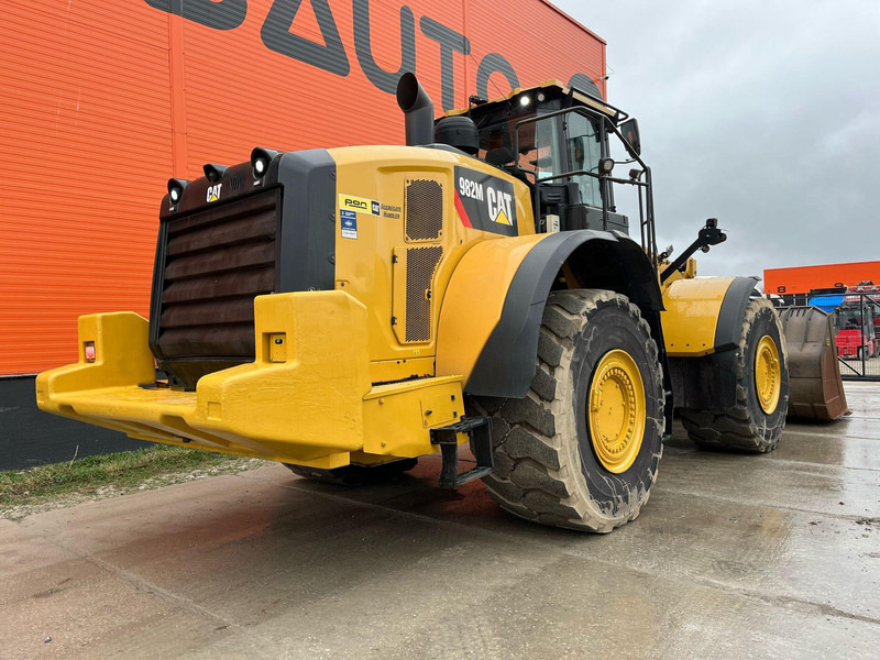Caterpillar 982 M 4x4 AC / CENTRL LUBRICATION - Pá carregadora de rodas: foto 5 Caterpillar 982 M 4x4 AC / CENTRL LUBRICATION - Pá carregadora de rodas: foto 5