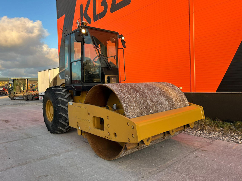 Caterpillar CS 56 3D Trimble DCM300G / AC - Rolo: foto 4 Caterpillar CS 56 3D Trimble DCM300G / AC - Rolo: foto 4